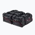 KJUST Mazda Cx-5 2017+ 5 luggage bag set black.