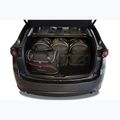 KJUST Mazda Cx-5 2017+ 5 luggage bag set black. 12