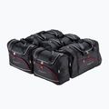 Trunk bag set KJUST Volvo V90 2016+ 5 pcs. black