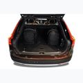 Trunk bag set KJUST Volvo V90 2016+ 5 pcs. black 17