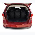 Trunk bag set KJUST Fiat Freemont 2011-2016 5 pcs black 17