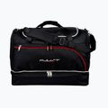 KJUST Mazda 3 Hatchback 2018+ 4 luggage bag set black. 4
