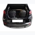KJUST Mazda Cx-3 2015-2022 luggage compartment bag set 3 pcs black. 11