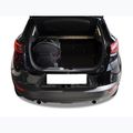 KJUST Mazda Cx-3 2015-2022 luggage compartment bag set 3 pcs black. 12