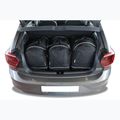 Trunk bag set KJUST Volkswagen Polo 2017+ 3 pcs. black 14