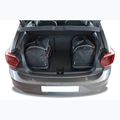 Trunk bag set KJUST Volkswagen Polo 2017+ 3 pcs. black 15