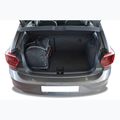 Trunk bag set KJUST Volkswagen Polo 2017+ 3 pcs. black 16