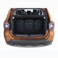 Trunk bag set KJUST Dacia Duster 2017+ 5 pcs black 17