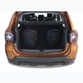 Trunk bag set KJUST Dacia Duster 2017+ 5 pcs black 18