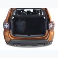 Trunk bag set KJUST Dacia Duster 2017+ 5 pcs black 19