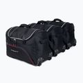 Trunk bag set KJUST Hyundai Veloster Coupe 2011-2014 3 pcs black