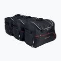 Trunk bag set KJUST Hyundai Veloster Coupe 2011-2014 3 pcs black 2