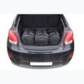Trunk bag set KJUST Hyundai Veloster Coupe 2011-2014 3 pcs black 10