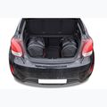 Trunk bag set KJUST Hyundai Veloster Coupe 2011-2014 3 pcs black 11