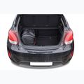 Trunk bag set KJUST Hyundai Veloster Coupe 2011-2014 3 pcs black 12