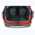 KJUST Alfa Romeo Stelvio 2017+ 5 trunk bag set black 18