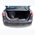 Trunk bag set KJUST Ford Focus Limousine 2011-2018 5 pcs black 19