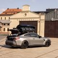KJUST roof box bag set 4 pcs. black 16