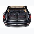 Trunk bag set KJUST Bentley Bentayga 2016 5 pcs black 14