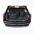 Trunk bag set KJUST Bentley Bentayga 2016 5 pcs black 15
