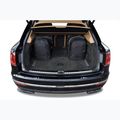 Trunk bag set KJUST Bentley Bentayga 2016 5 pcs black 17
