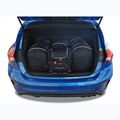 Trunk bag set KJUST Ford Focus Hatchback 2018+ 4 pcs black 15