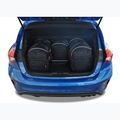 Trunk bag set KJUST Ford Focus Hatchback 2018+ 4 pcs black 16