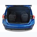 Trunk bag set KJUST Ford Focus Hatchback 2018+ 4 pcs black 17