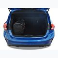 Trunk bag set KJUST Ford Focus Hatchback 2018+ 4 pcs black 18