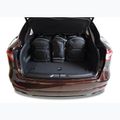 KJUST Maserati Levante 2016+ 5 luggage rack bag set black. 19