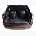 KJUST Maserati Levante 2016+ 5 luggage rack bag set black. 20
