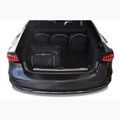 KJUST Audi A7 trunk bag set 2017+ 5 pcs black 17