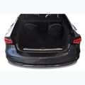 KJUST Audi A7 trunk bag set 2017+ 5 pcs black 19
