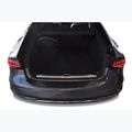 KJUST Audi A7 trunk bag set 2017+ 5 pcs black 20