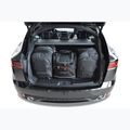 Trunk bag set KJUST Jaguar E-Pace 2017+ 4 pcs black 16