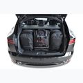 Trunk bag set KJUST Jaguar E-Pace 2017+ 4 pcs black 13