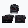 KJUST Audi A5 Cabrio 2017-2018 boot bag set 4 pcs black