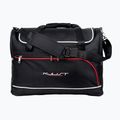 KJUST Audi A5 Cabrio 2017-2018 boot bag set 4 pcs black 3