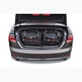 KJUST Audi A5 Cabrio 2017-2018 boot bag set 4 pcs black 13