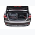KJUST Audi A5 Cabrio 2017-2018 boot bag set 4 pcs black 14