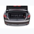 KJUST Audi A5 Cabrio 2017-2018 boot bag set 4 pcs black 15