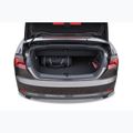 KJUST Audi A5 Cabrio 2017-2018 boot bag set 4 pcs black 16