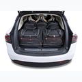 Trunk bag set KJUST Tesla Model X 2016+ 7 pcs. black 16