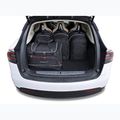 Trunk bag set KJUST Tesla Model X 2016+ 7 pcs. black 17