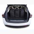 Trunk bag set KJUST Tesla Model X 2016+ 7 pcs. black 18