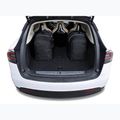 Trunk bag set KJUST Tesla Model X 2016+ 7 pcs. black 19