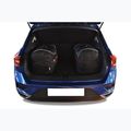 Trunk bag set KJUST Volkswagen T-Roc 2017+ 3 pcs. black 12