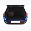 Trunk bag set KJUST Volkswagen T-Roc 2017+ 3 pcs. black 13