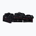 KJUST trunk bag set Audi A7 Sportback 2010-2017 5 pcs black