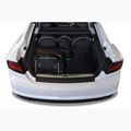 KJUST trunk bag set Audi A7 Sportback 2010-2017 5 pcs black 18